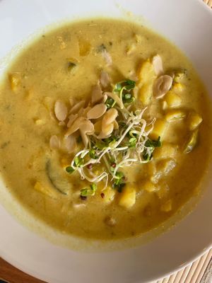  at Vegan Wirtin in Wels