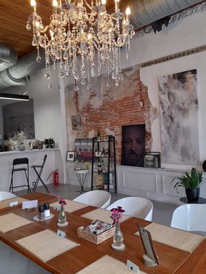  at Vegan Wirtin in Wels