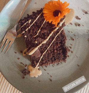  at Vegan Wirtin in Wels