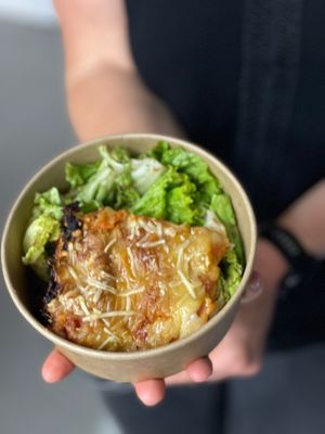  at Vegan Wirtin in Wels