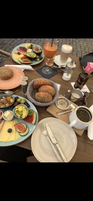   at Cafebar Colomba in Amberg