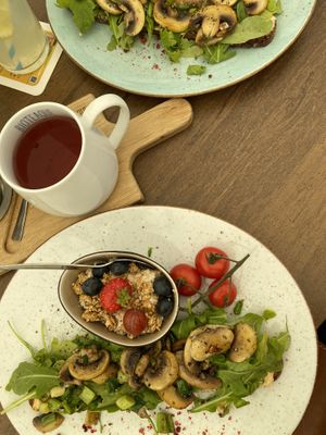   at Cafebar Colomba in Amberg