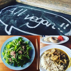 Great Meal at Cafe Atl at Cafe Atl in Osaka