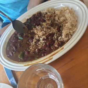 ";curry"; at Cafe Atl in Osaka