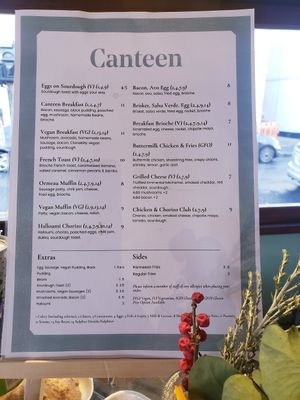  at Canteen in Belfast