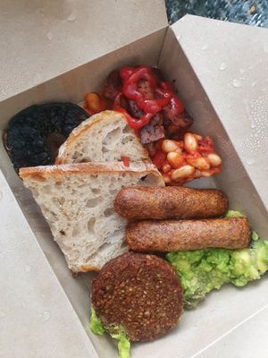  at Canteen in Belfast