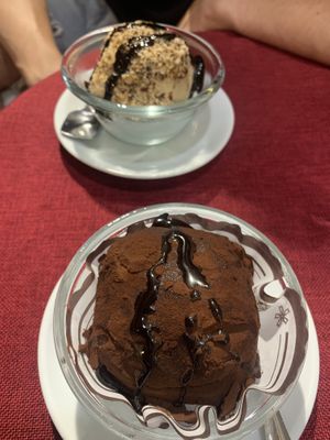   at Caffe del Corso in Tropea