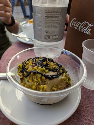  at Caffe del Corso in Tropea