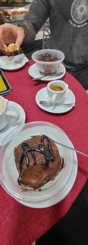  at Caffe del Corso in Tropea