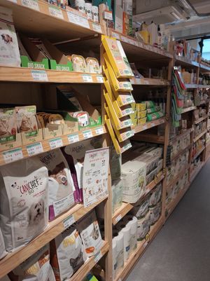 Bio at Biocoop in Vannes