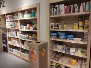 Produto at Biocoop in Vannes