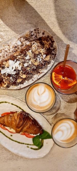   at La Papa in Barcelona