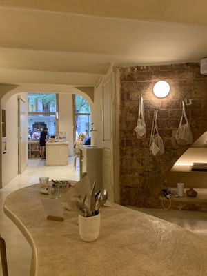   at La Papa in Barcelona