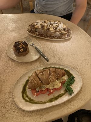   at La Papa in Barcelona