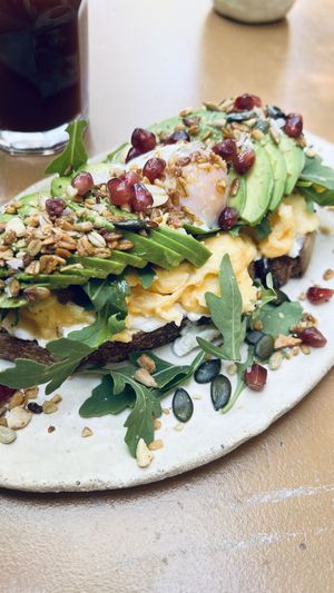   at La Papa in Barcelona