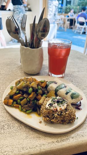   at La Papa in Barcelona