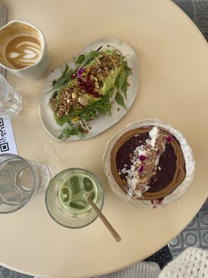   at La Papa in Barcelona