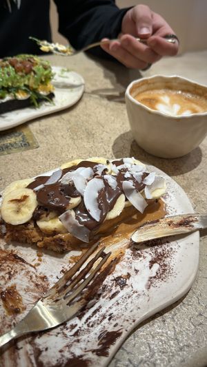   at La Papa in Barcelona