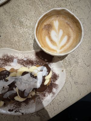   at La Papa in Barcelona