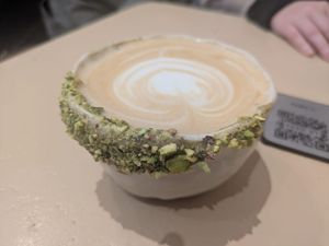   at La Papa in Barcelona