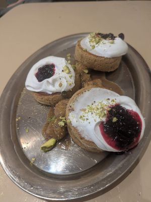   at La Papa in Barcelona