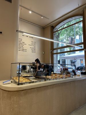 Interior design  at La Papa in Barcelona