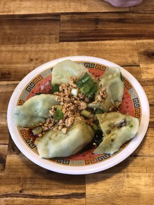 Amazing sauce  #Veganuary at TranTranZai in Paris