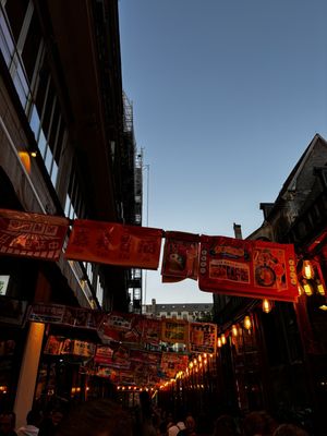   at TranTranZai in Paris