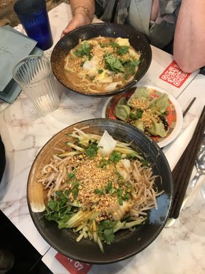   at TranTranZai in Paris