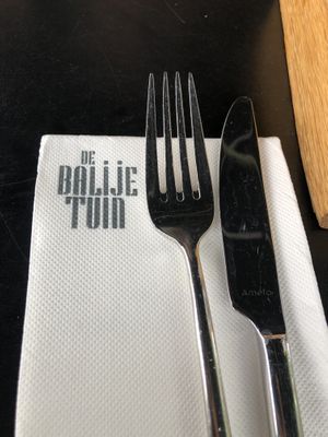   at De Balije Tuin in Nootdorp