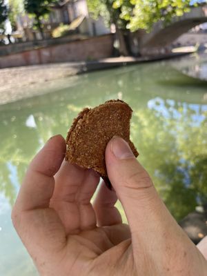   at L'Eden Libre de Gluten in Strasbourg