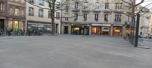  at L'Eden Libre de Gluten in Strasbourg