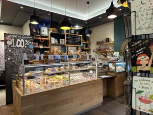   at L'Eden Libre de Gluten in Strasbourg