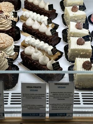   at L'Eden Libre de Gluten in Strasbourg