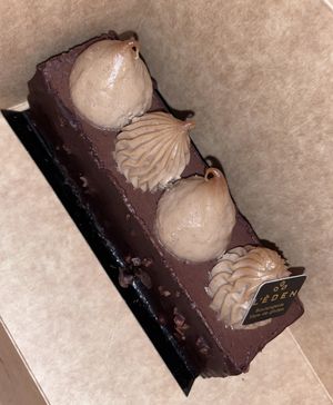   at L'Eden Libre de Gluten in Strasbourg