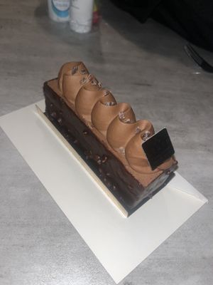   at L'Eden Libre de Gluten in Strasbourg