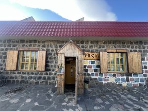   at Bohem Studio in Sevan