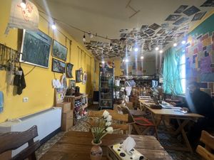   at Bohem Studio in Sevan