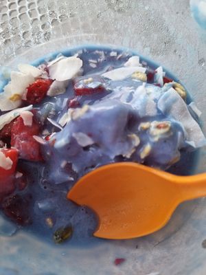 Vanilla Sky bowl at Jamba in Miami