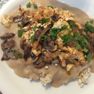 yummy at Downbeat Diner and Lounge in Honolulu