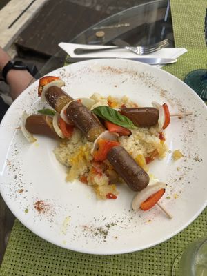   at Funcho Gourmet in Funchal