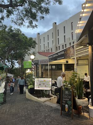   at Funcho Gourmet in Funchal