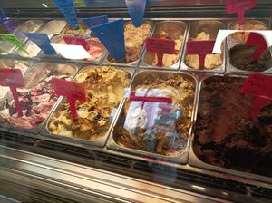  at Die Eisbande in Hamburg