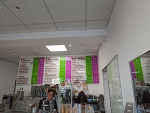  at Die Eisbande in Hamburg