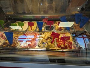  at Die Eisbande in Hamburg