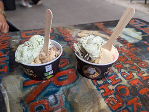  at Die Eisbande in Hamburg