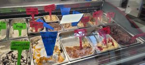  at Die Eisbande in Hamburg