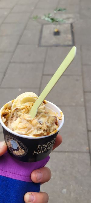  at Die Eisbande in Hamburg