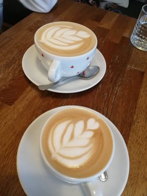 MYLK at Café Datel in Ceske Budejovice