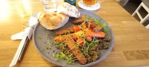  at Café Datel in Ceske Budejovice